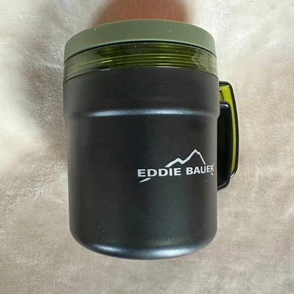 Stanley x Eddie Bauer 3 PC Travel Mug (16 oz) & Bowl (20 oz) Set with Lid - Picture 1 of 8